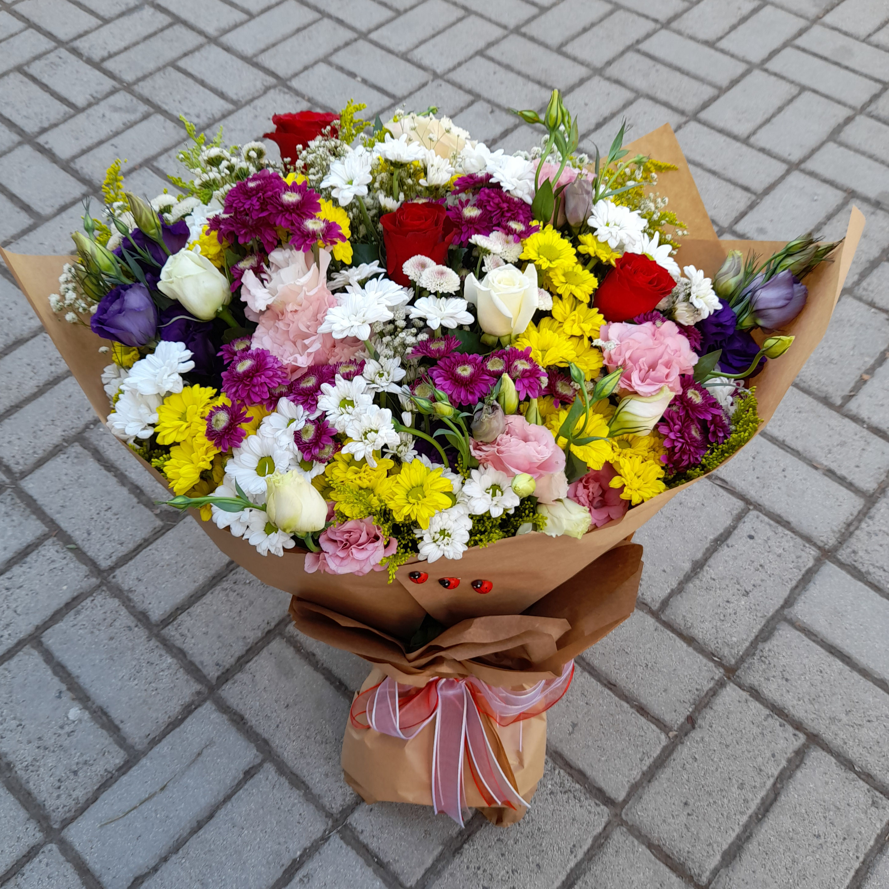  Antalya Çiçek Siparişi 