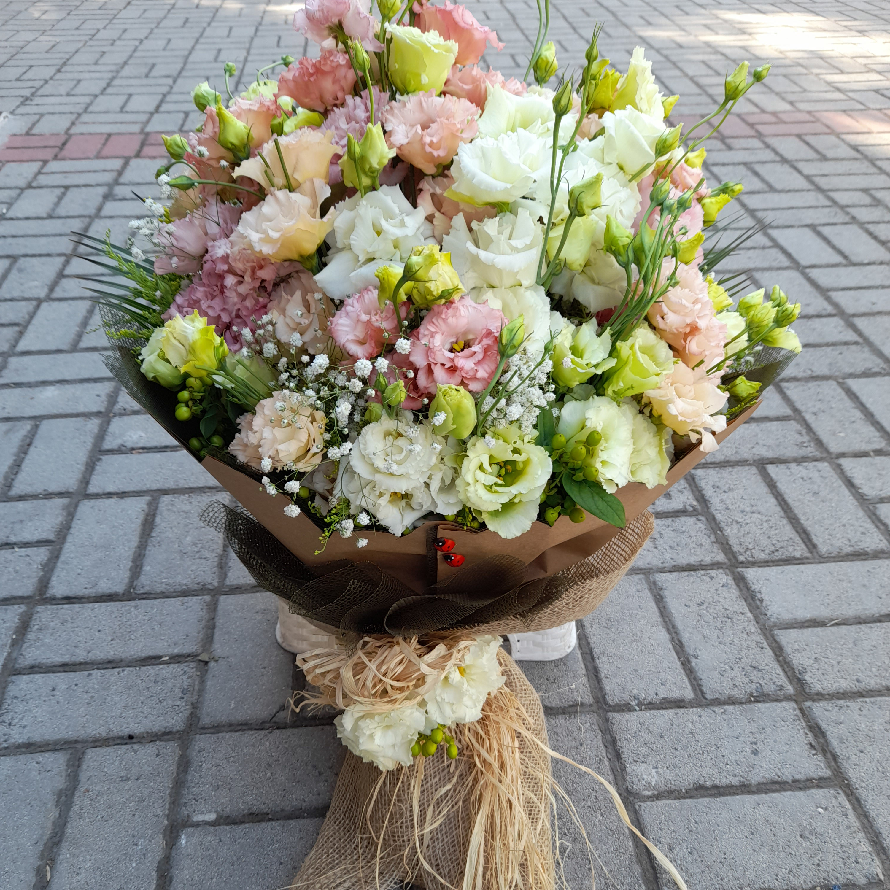 Antalya Çiçekçi 